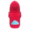 bluza dla psa cloud koralowa